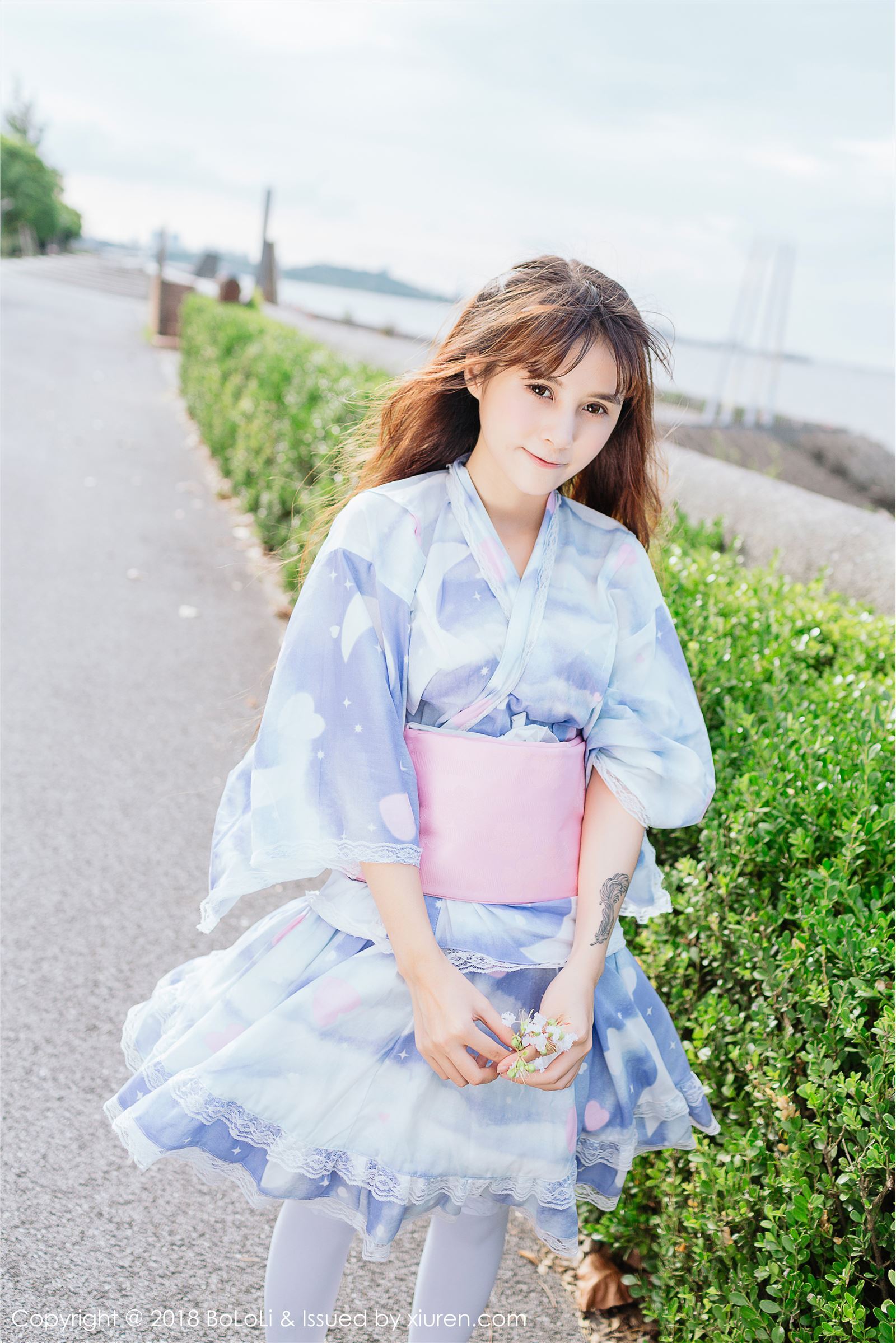 [BoLoli波萝社]2018.05.21 Vol.118 夏美酱